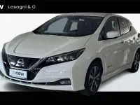 Usata Nissan Leaf N-Connecta 89 kW (122 CV) 2018 Other Utilitaria