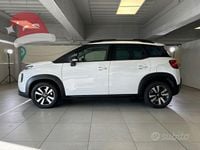 Usata Citroën C3 Aircross PureTech 110 CV (80 kW) 2021 Bianco SUV