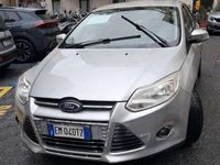 Usata Ford Focus Titanium 95 CV (69 kW) 2012 Grigio Berlina