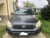 Usata Toyota RAV4 Sol 136 CV (100 kW) 2006 Grigio SUV