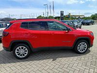 Usata Jeep Compass Limited 131 CV (96 kW) 2024 Rosso SUV