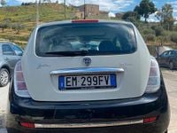 Usata Lancia Ypsilon S 69 CV (50 kW) 2012 Nero Utilitaria