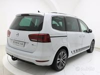 Usata Seat Alhambra FR-Line 184 CV (135 kW) 2019 Grigio Monovolume