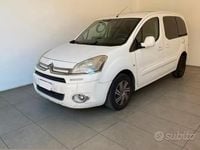 Usata Citroën Berlingo XTR 109 CV (80 kW) 2014 Bianco Monovolume