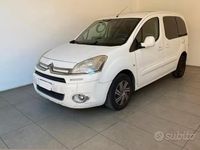 Usata Citroën Berlingo XTR 92 CV (67 kW) 2014 Bianco Monovolume