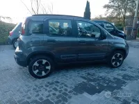 Usata Fiat Panda Cross Cross 69 CV (50 kW) 2019 Grigio Utilitaria