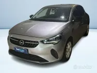 Usata Opel Corsa Elegance 75 CV (55 kW) 2021 Grigio Utilitaria