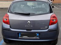 Usata Renault Clio II 58 CV (42 kW) 2005 Grigio Utilitaria
