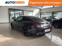 Usata Mercedes CLE220 Advanced Plus 197 CV (144 kW) 2024 Grigio Coupé