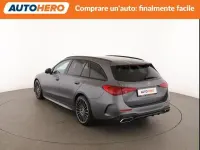 Usata Mercedes C300 Premium 265 CV (194 kW) 2022 Grigio Station wagon