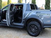 Usata Ford Ranger Raptor 292 CV (214 kW) 2023 Grigio Pick-up