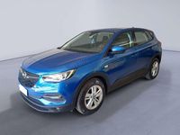 Usata Opel Grandland X Elegance 131 CV (96 kW) 2021 Blu SUV
