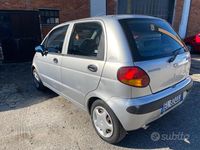 Usata Chevrolet Matiz SE 51 CV (37 kW) 2000 Grigio Utilitaria