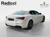 Usata Maserati Ghibli 250 CV (183 kW) 2020 Bianco Coupé