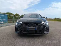 Usata Audi A3 Sport 310 CV (228 kW) 2022 Nero Berlina