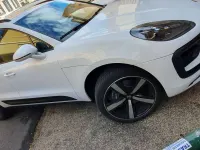 Usata Porsche Macan 265 CV (194 kW) 2022 Bianco SUV