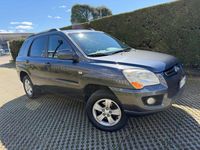 Usata Kia Sportage Active 137 CV (100 kW) 2009 Grigio SUV