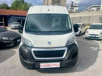Usata Peugeot Boxer 131 CV (96 kW) 2019 Bianco Furgone