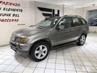 Usata BMW X5 218 CV (160 kW) 2004 Grigio SUV