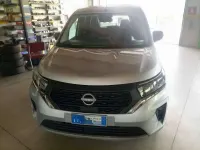 Usata Nissan Townstar N-Connecta 131 CV (96 kW) 2024 Argento Monovolume