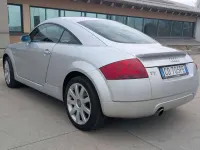 Usata Audi TT 179 CV (131 kW) 2000 Argento Coupé