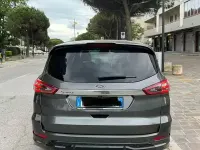 Usata Ford S-MAX 150 CV (110 kW) 2018 Grigio Monovolume