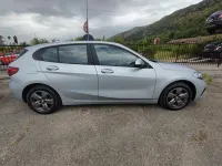 Usado BMW 116 Sport Line 116 CV (85 kW) 2021 Plateado Utilitario