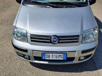 Usata Fiat Panda Dynamic 60 CV (44 kW) 2006 Utilitaria