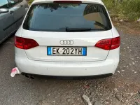 Usata Audi A4 120 CV (88 kW) 2011 Bianco Station wagon