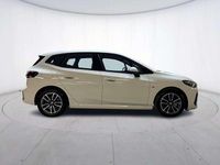 Usata BMW 218 Active Tourer M Sport 150 CV (110 kW) 2024 Bianco Monovolume
