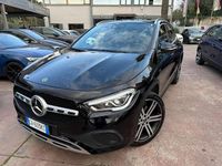 Usata Mercedes GLA250 160 CV (117 kW) 2020 Nero SUV