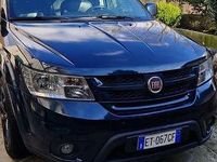 Usata Fiat Freemont Lounge 170 CV (125 kW) 2015 Blu/azzurro SUV