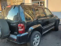 Usata Jeep Cherokee 143 CV (105 kW) 2005 Nero SUV