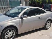 Usata Renault Mégane Cabriolet 120 CV (88 kW) 2004 Grigio Cabrio