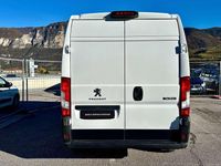 Usata Fiat Ducato 140 CV (102 kW) 2022 Bianco Furgone
