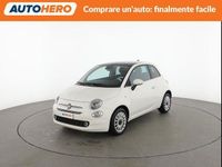 Usata Fiat 500 69 CV (50 kW) 2022 Bianco