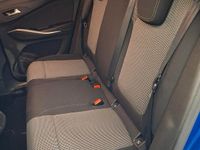 Usata Opel Grandland X Ultimate 120 CV (88 kW) 2018 Blu SUV