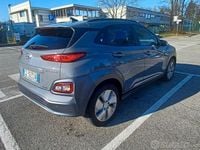 Usata Hyundai Kona XPrime 50 kW (68 CV) 2021 Grigio SUV