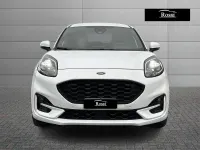 Usata Ford Puma ST-Line 125 CV (91 kW) 2022 Grigio chiaro SUV