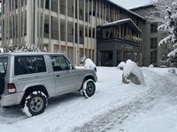 Usata Hyundai Galloper 1998 Grigio SUV