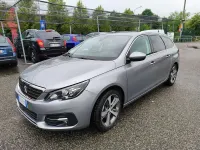 Occasion Peugeot 308 SW Allure 131 ch (96 kW) 2017 Gris Break