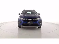 Usata Dacia Sandero Expression 91 CV (66 kW) 2023 Blu scuro Berlina