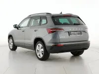 Usata Skoda Karoq Executive 150 CV (110 kW) 2025 Grigio SUV