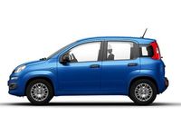 Usata Fiat Panda S 69 CV (50 kW) 2024 Blu Utilitaria