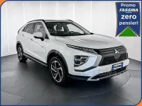 Usata Mitsubishi Eclipse Cross Instyle 188 CV (138 kW) 2023 Bianco SUV