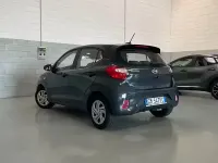 Brugt Hyundai i10 Advanced 67 HK (49 kW) 2022 Grå Hatchback