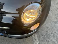 Usata Fiat 500 69 CV (50 kW) 2011 Nero Utilitaria