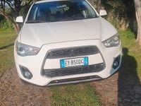 Usata Mitsubishi ASX 115 CV (84 kW) 2015 Bianco SUV