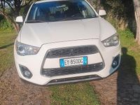 Occasion Mitsubishi ASX 116 ch (85 kW) 2015 Blanc SUV