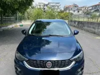 Usata Fiat Tipo 76 CV (55 kW) 2020 Bluazzurro Berlina